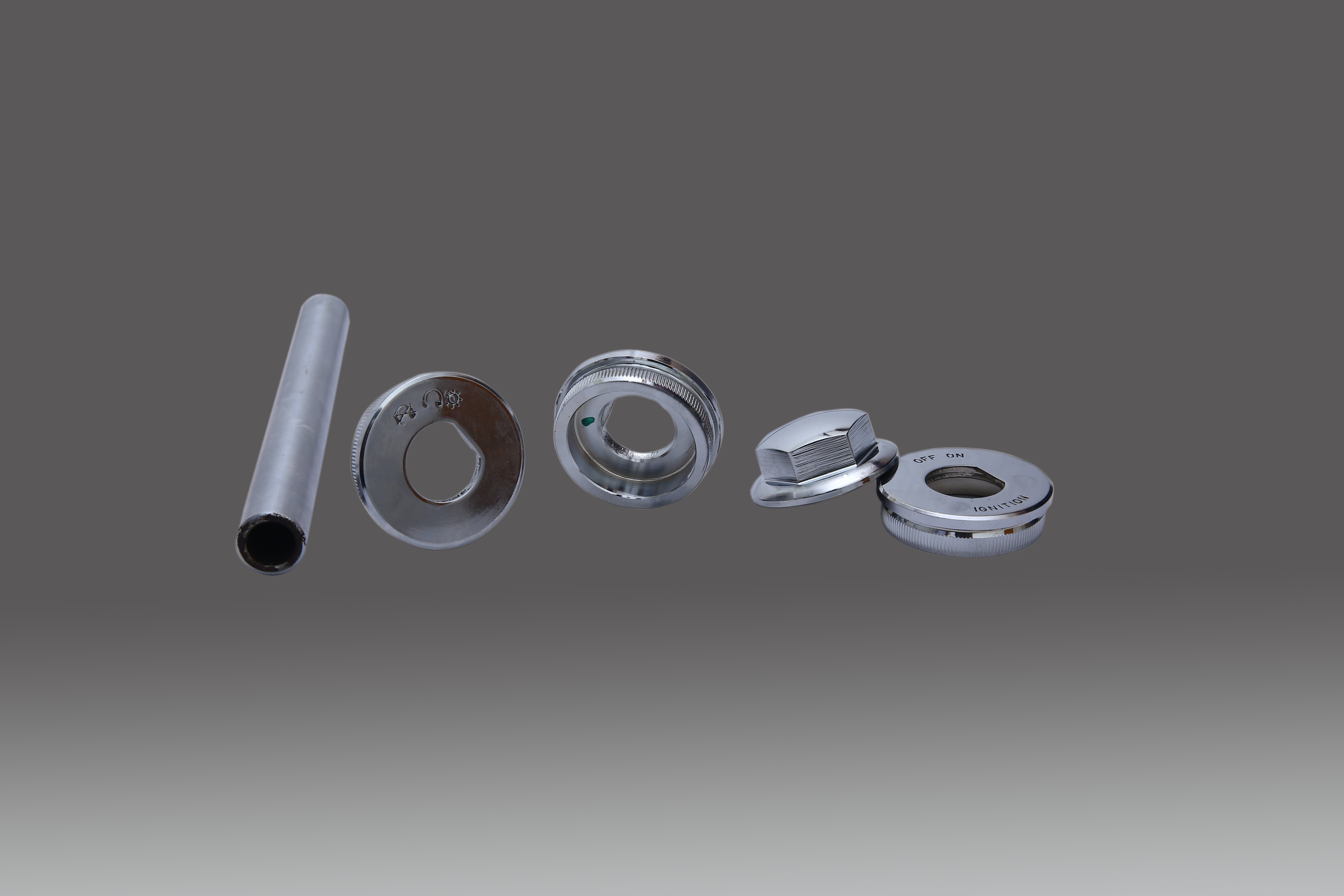 Handle bar assembly